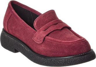 The Flexx Adenike Suede Loafer