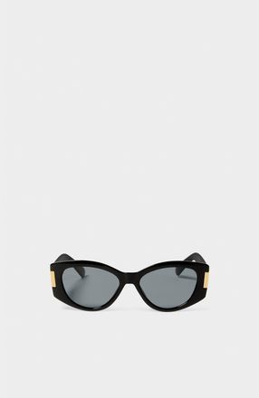 Katie Loxton Rimini Sunglasses in Black at Nordstrom