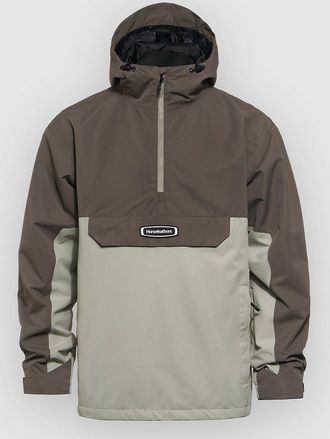 Horsefeathers Heston Chaqueta gris