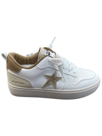 Vintage Havana Aura 3 Sneakers In White
