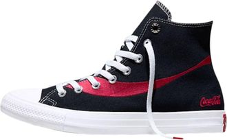 Converse x Coca-Cola Chuck Taylor All Star Black A18435C