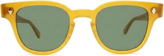 JULIUS TART OPTICAL Mujer, Accesorios, Amarillo, Talla: ONE Size