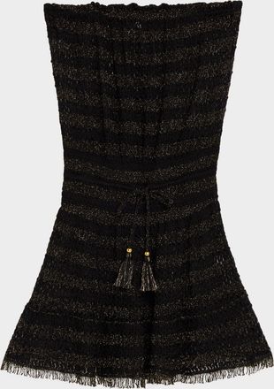 Ramy Brook Swirl Lauryn Sun Dress Coverup