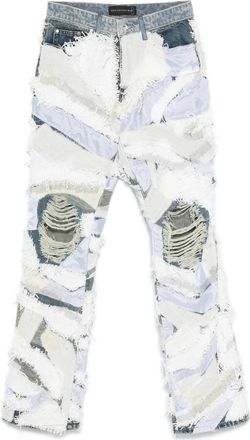 Who Decides War by Ev Bravado Beach Sand Jeans