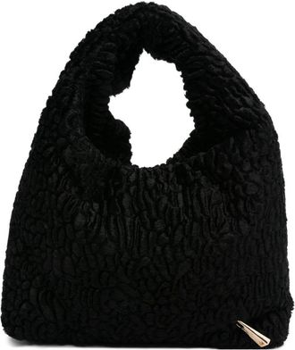La Milanesa Small Hobo Bag