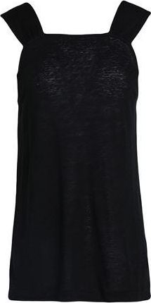 Ninety Percent NOAH TENCEL LINEN SJ APRON TOP