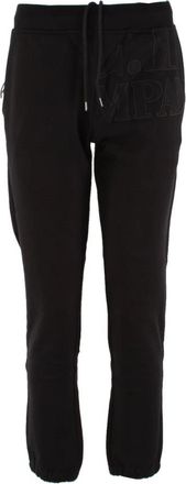 C.P. Company Zwarte joggingbroek - Heren - Sweatpants - Zwart - XS - Katoen - Broeken