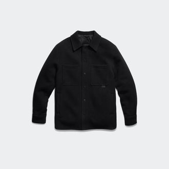 Canada Goose Atkinson Shirt Jacket (Men, Black, S)