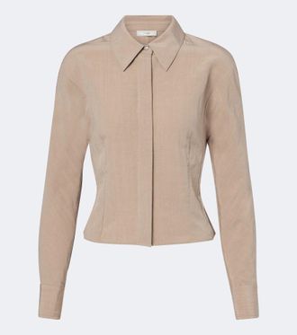 Vince Camisa fruncida