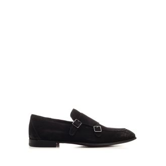 Corvari Pescara Softy Loafer - male - Corvari - Loafers - Black - 8 1/2 UK - Shoes