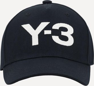 Yohji Yamamoto Cappello da Baseball logato Man UNI