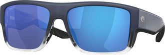 Costa 6S9116 Taxman Polarized 911611 Mens Sunglasses Blue Size 59