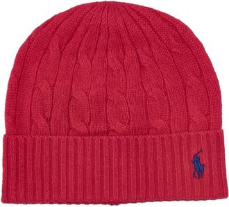 Ralph Lauren Wl Cs Cbl Bn-Hat