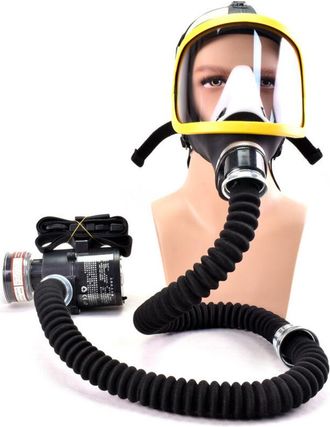 OEM Sistema De Suministro De Aire El&eacute;ctrico De Corriente Constante, Respirador Contra Polvo De Gases Qu&iacute;micos, Pintura, Aerosoles De Pesticidas, Filtro Fa