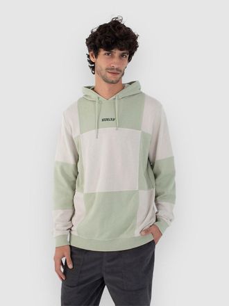 Hurley Hurley Blocked Naturals Po Sudadera con Capucha