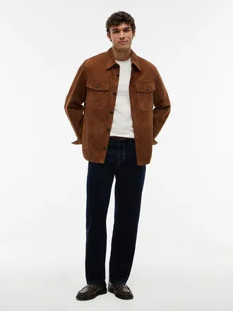 Tommy Hilfiger Mens Relaxed Tapered Jean - Rinse - 29W x 30L