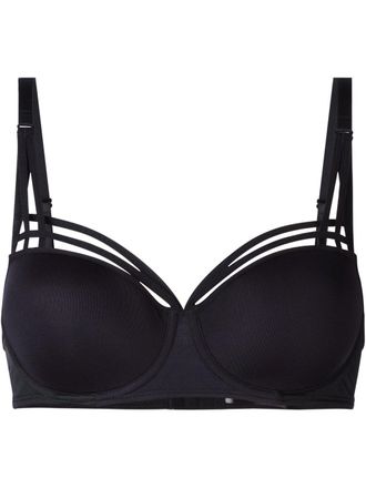Marlies Dekkers Reggiseno a balconcino - Nero