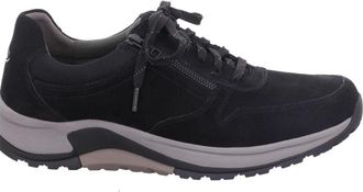 Gabor Heren, Schoenen, Zwart, Maat: 44 EU