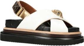 Kurt Geiger Orson Platform Sandal in Natural at Nordstrom Rack, Size 6.5Us / 36.5Eu