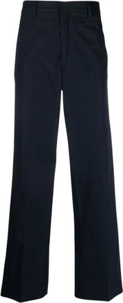 Barena Hombre, Pantalones, Azul, Talla: S