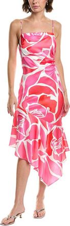 Milly Milly Dream Rose Midi Dress