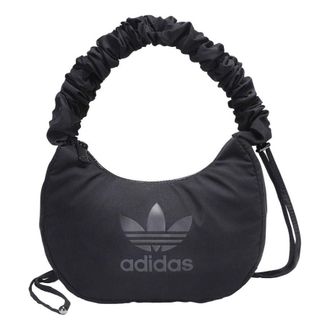 adidas (WMNS) adidas Originals Cloud Shoulder Bag Small Black JP0144