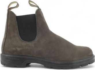 Blundstone Chelsea Boots - Dames - Chelseaboots - Bruin - 43 1/2 EU - Leer - Schoenen