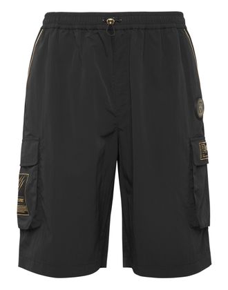 Plein Sport Sportieve Shorts