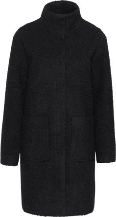 Saint Tropez Mujer, Abrigos, Negro, Talla: XL