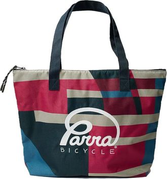 by Parra Vertical Forest shopper - Blauw