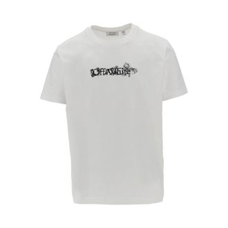 Off-white Heraldic Arrow print T-shirt Man XL