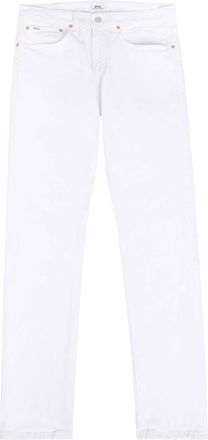Polo Ralph Lauren The Sullivan Slim-leg Jeans - White - 38 (W38 / Xxl)