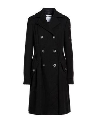 Moschino COATS & JACKETS - Coats on YOOX.COM