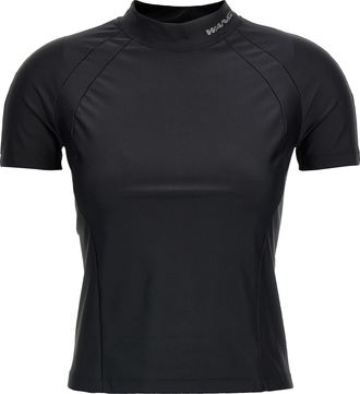 Alexander Wang Womens Rashguard Top