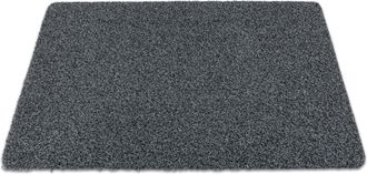 RugsX Rugsx - Alfombrilla Antideslizante Michigan 920 Exterior, Interior - Antracita Grey 90x150 Cm
