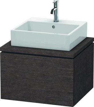 Duravit L-cube Unidad De Lavabo Para Consola, Anchura 620mm, - Duravit