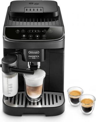 DeLonghi Magnifica Ecam29051b M&aacute;quina De Caf&eacute; Negra