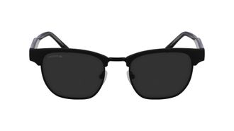 Lacoste L266S 002 MATTE BLACK 51/20/145 MALE Sunglasses