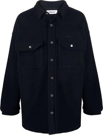 AMBUSH Wool Shirt Jacket