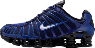 Nike Shox TL Deep Royal Blue Black AV3595-403