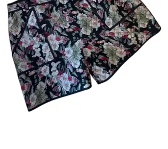Let Me Be Womens Millie Shorts In Multi Color