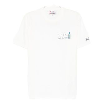 MC2 Saint Barth Uomo, Top, Bianco, XL, new