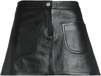 Courrèges PARTES DE ABAJO - Minifaldas en YOOX.COM