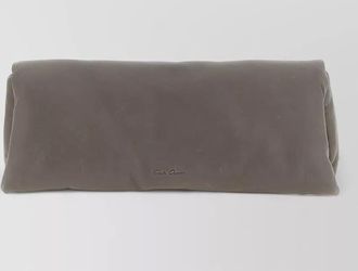 Rick Owens na leather shoulder bag