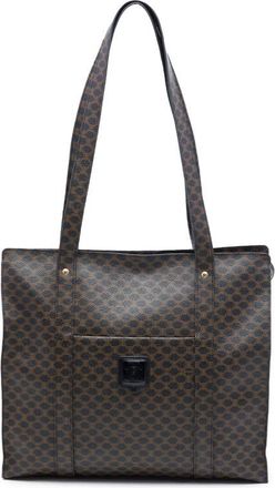 Celine Pre-owned Celine Macadam Coated Canvas Tote Ladies SF4I9EWBKD6O6UPW