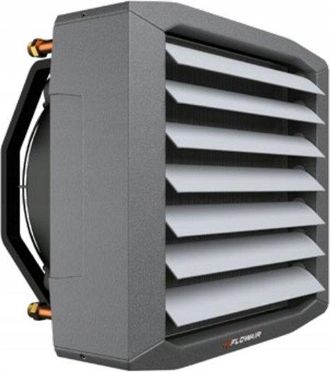 Lowa Radiador De Agua Caliente Lowa Leo L3 65.2 Kw 75x70x50 Cm