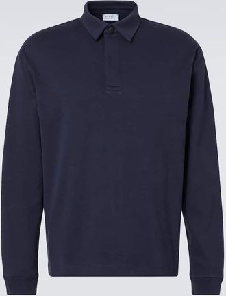 Sunspel Cotton polo shirt