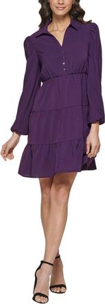 Kensie A-Line Dress
