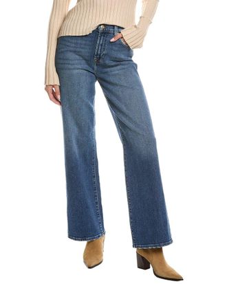 7 For All Mankind Alexa Pomona Straight Jean