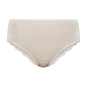Hanro Donna, Mutande, Beige, L, new